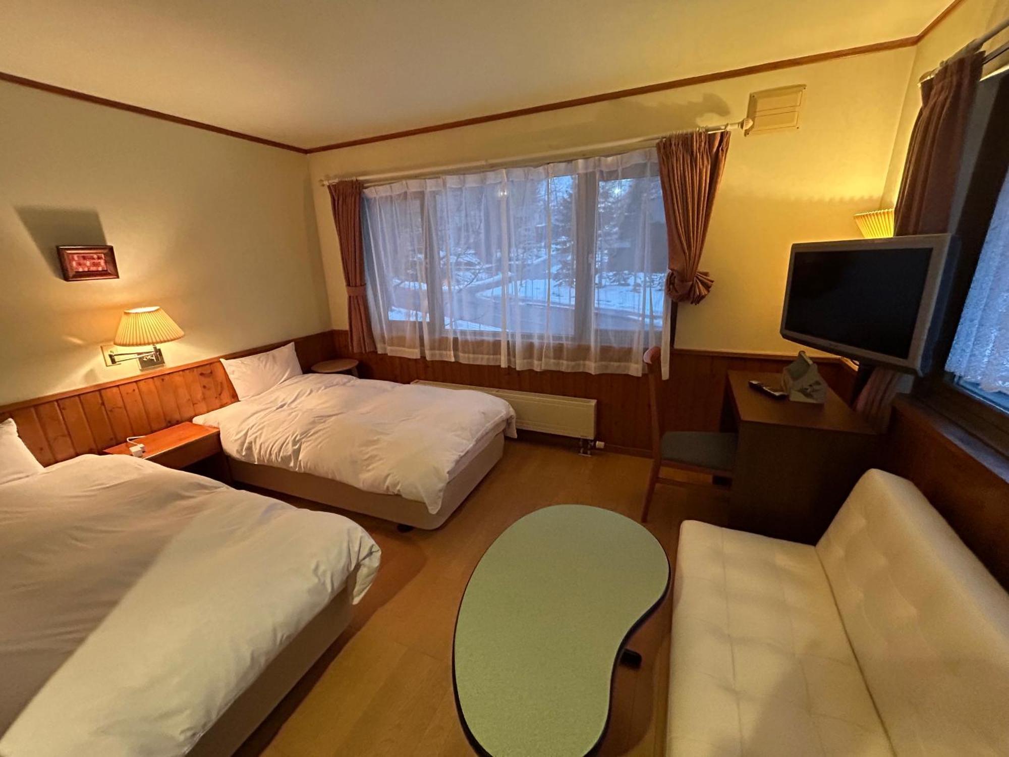 Niseko Pension Bellary المظهر الخارجي الصورة