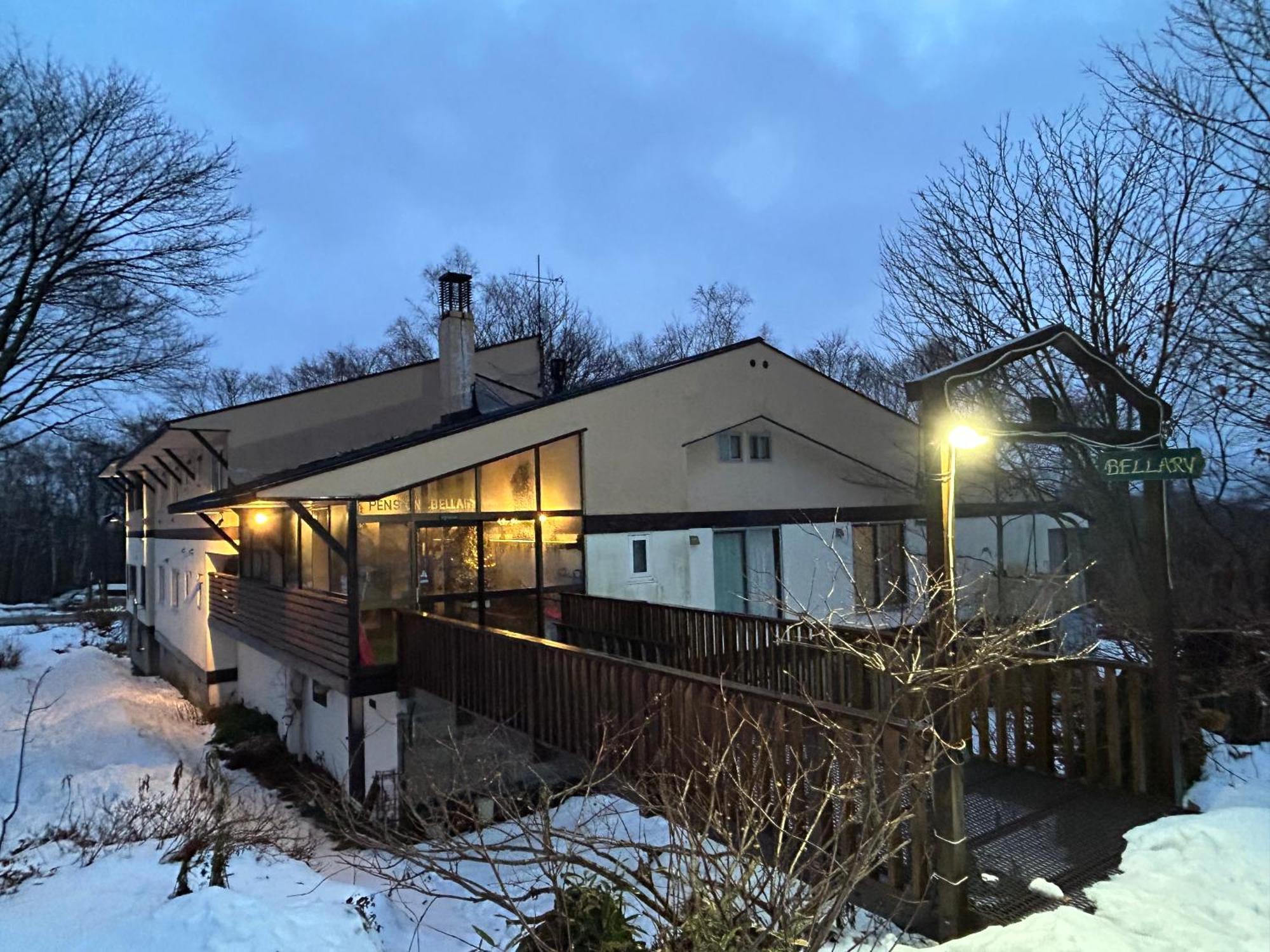 Niseko Pension Bellary المظهر الخارجي الصورة
