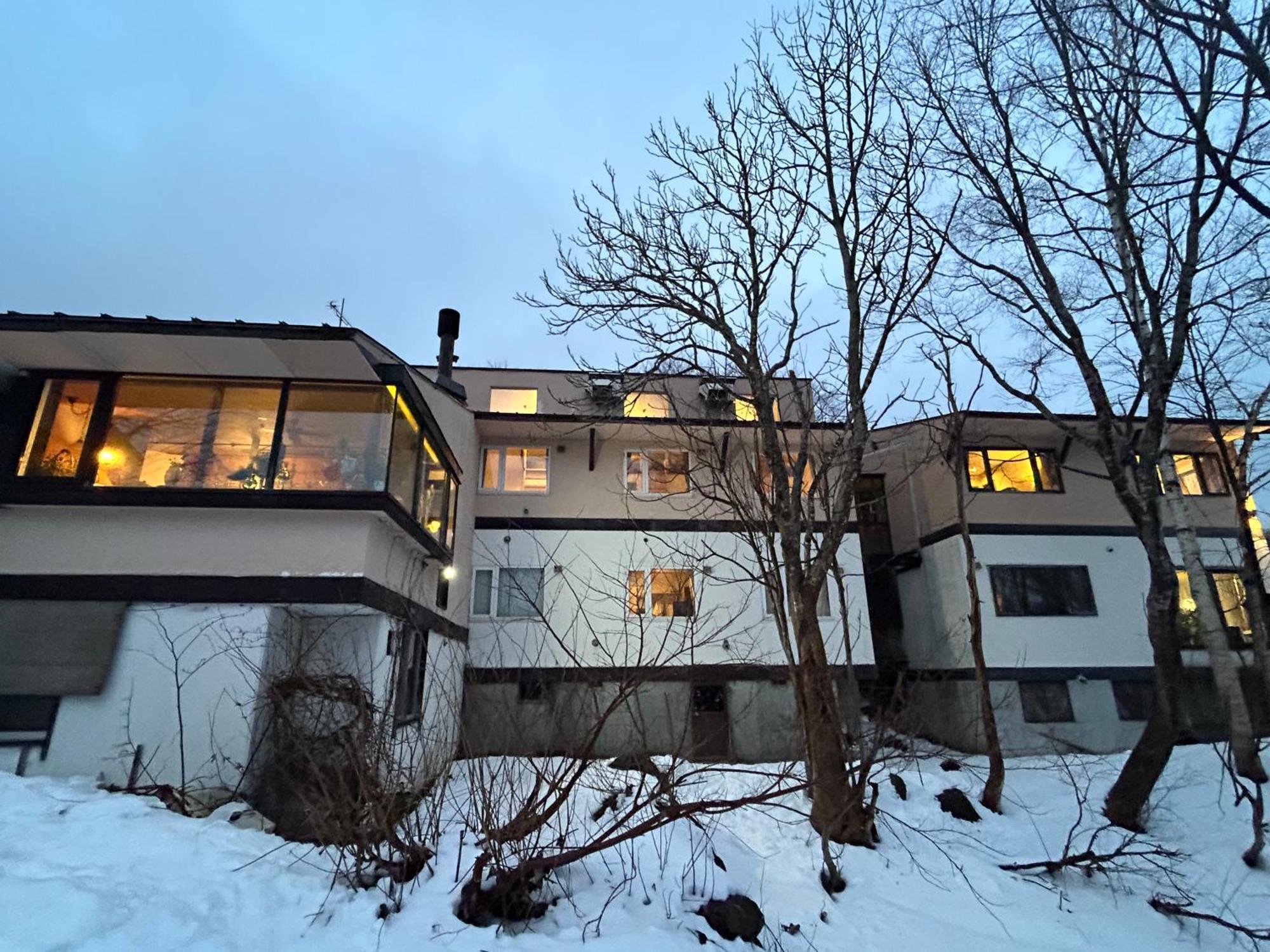Niseko Pension Bellary المظهر الخارجي الصورة