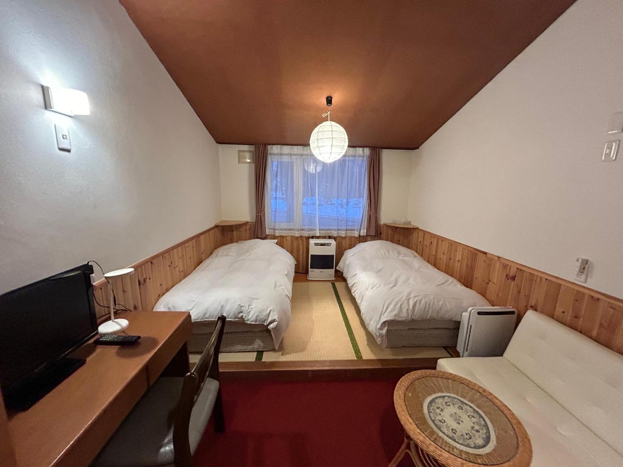 Niseko Pension Bellary المظهر الخارجي الصورة