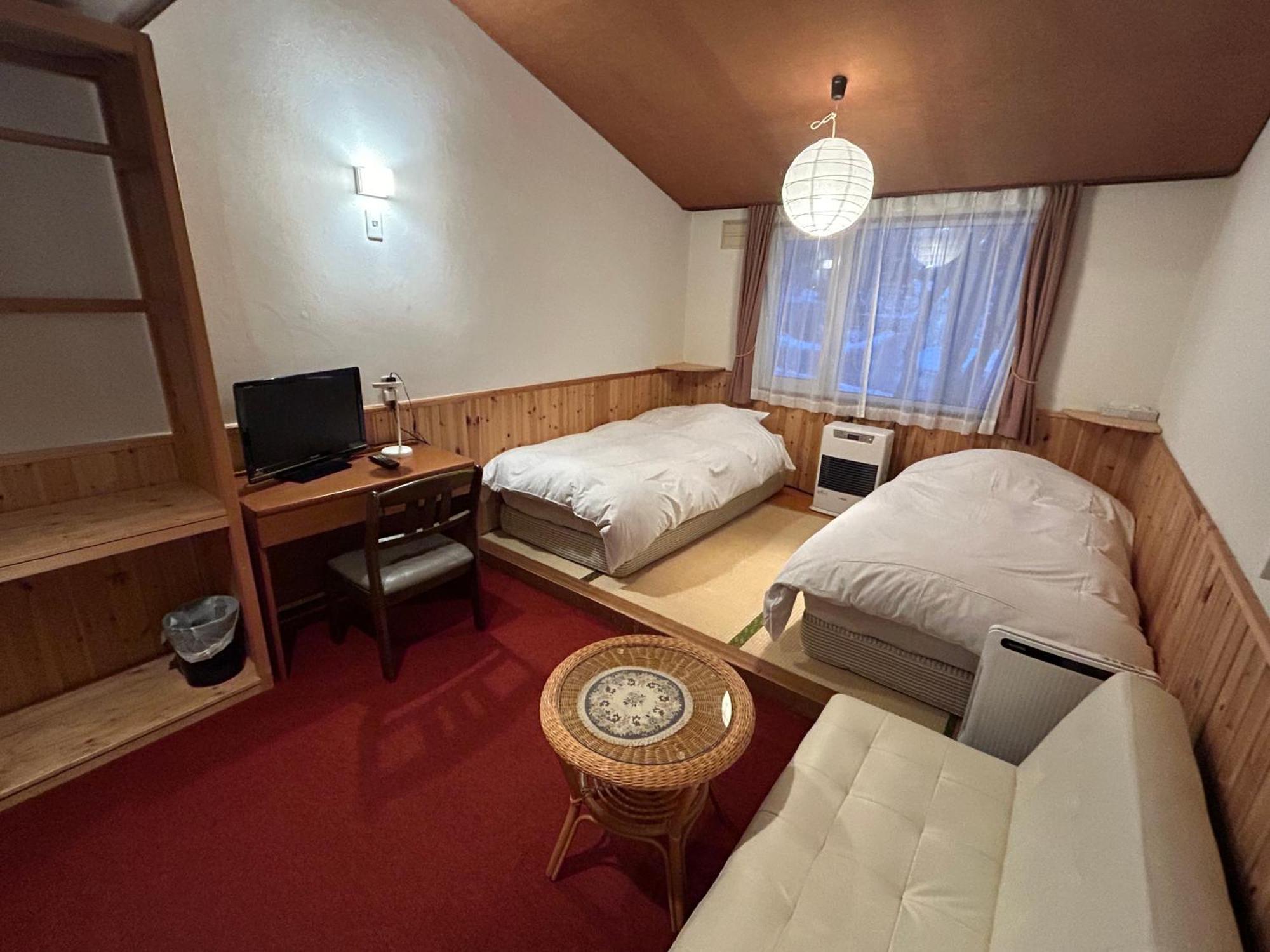 Niseko Pension Bellary المظهر الخارجي الصورة