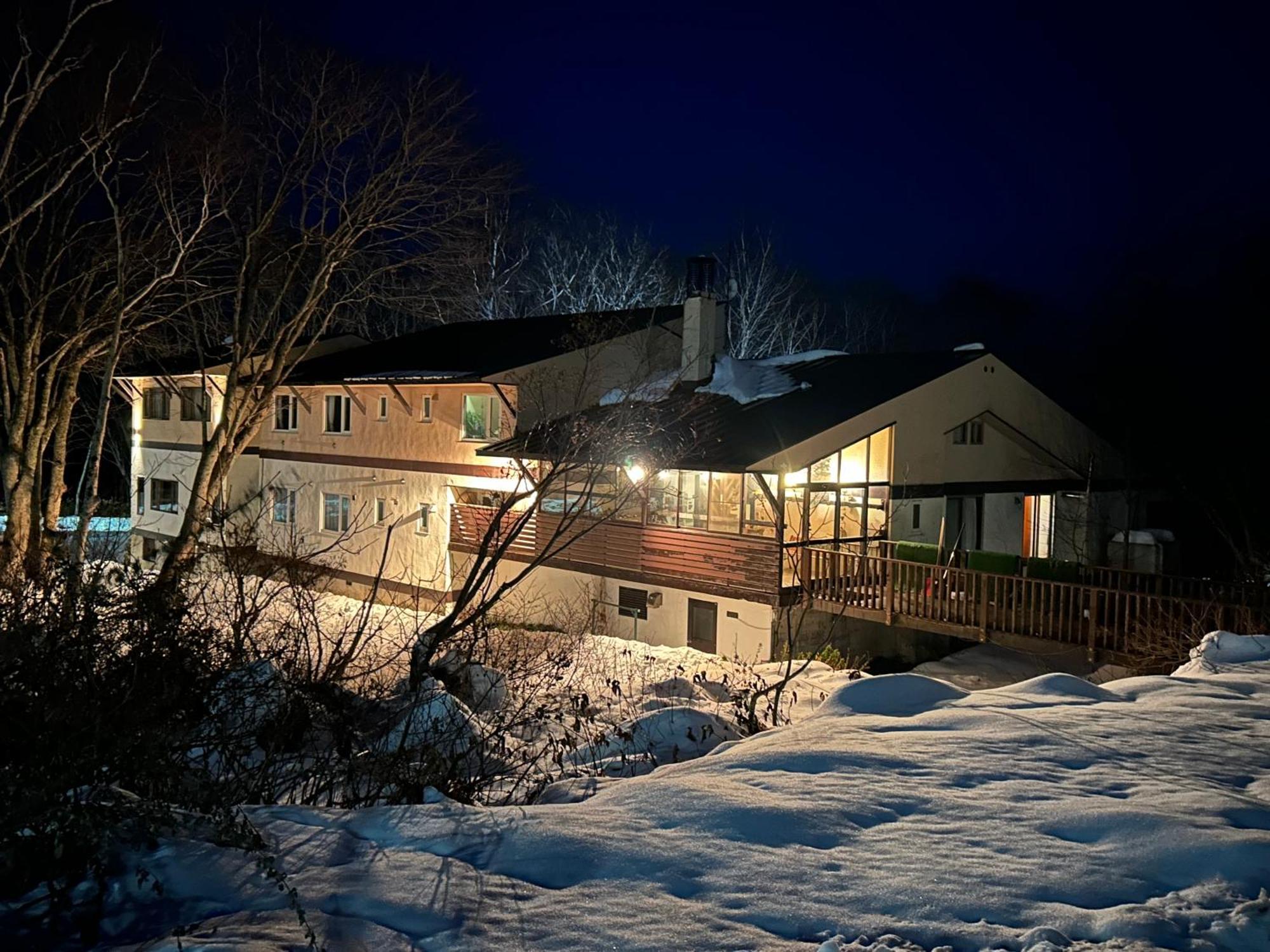 Niseko Pension Bellary المظهر الخارجي الصورة