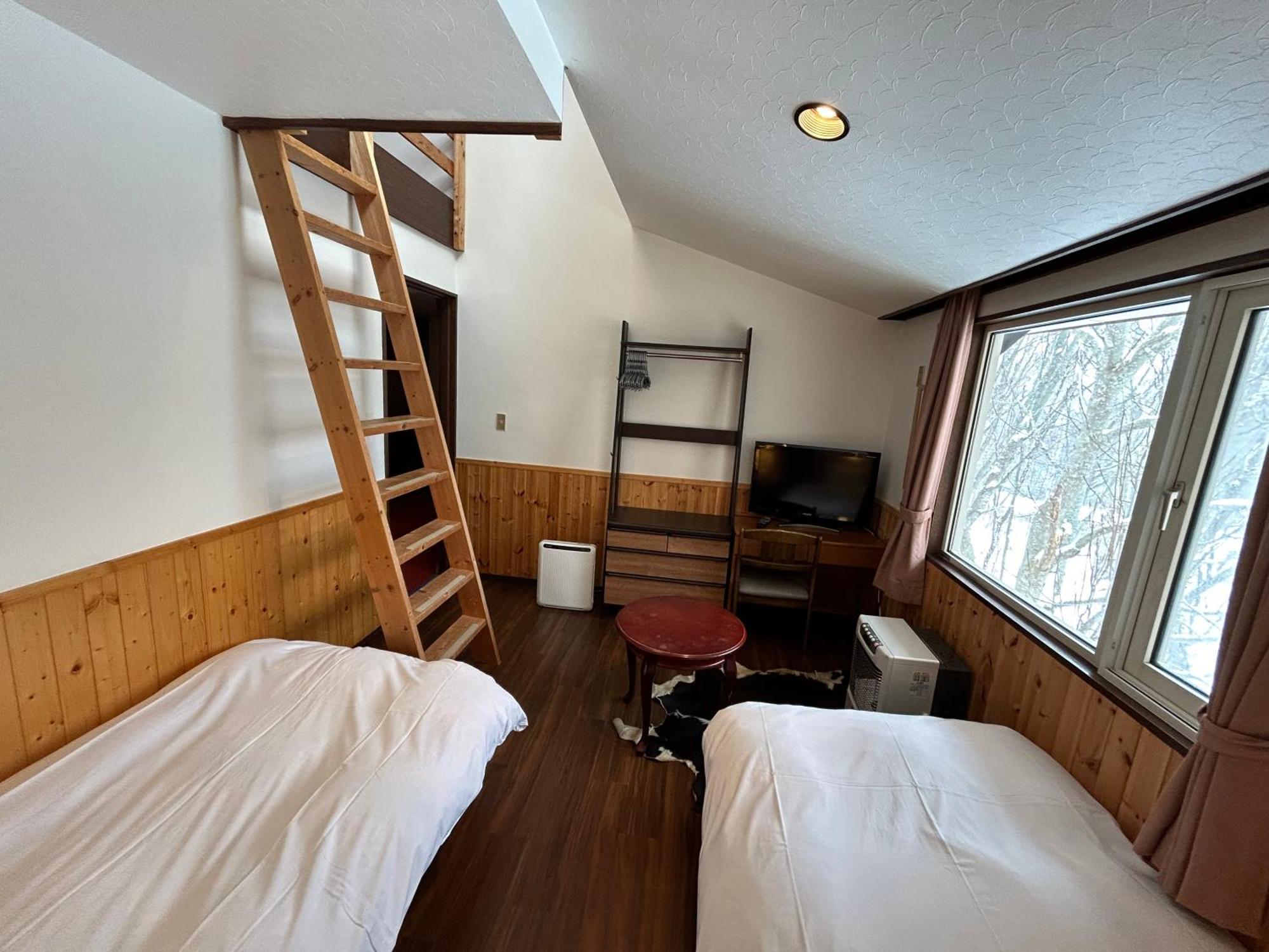 Niseko Pension Bellary المظهر الخارجي الصورة