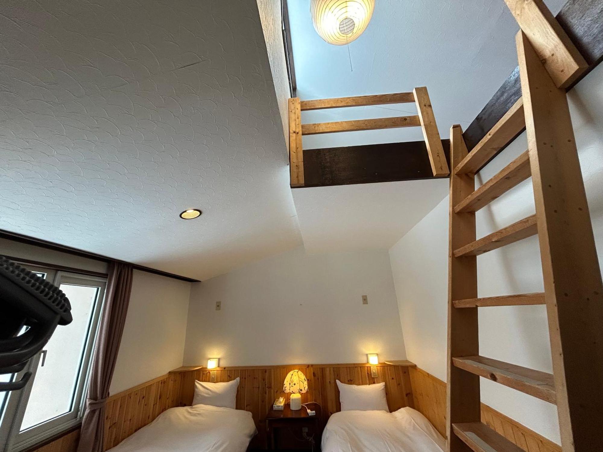Niseko Pension Bellary المظهر الخارجي الصورة