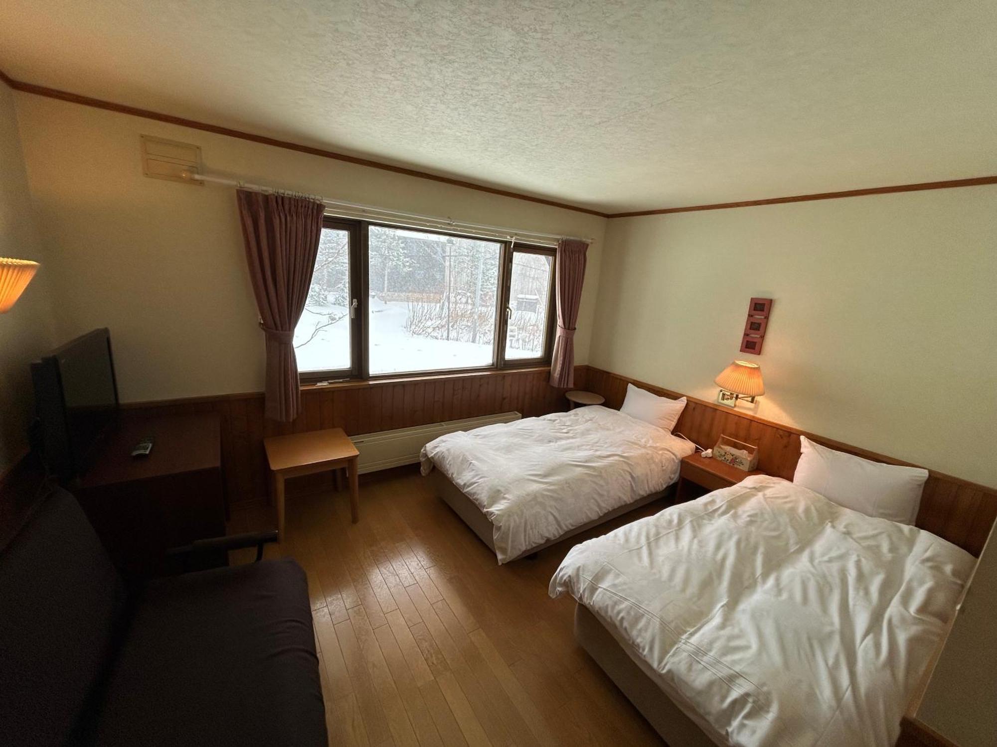 Niseko Pension Bellary المظهر الخارجي الصورة