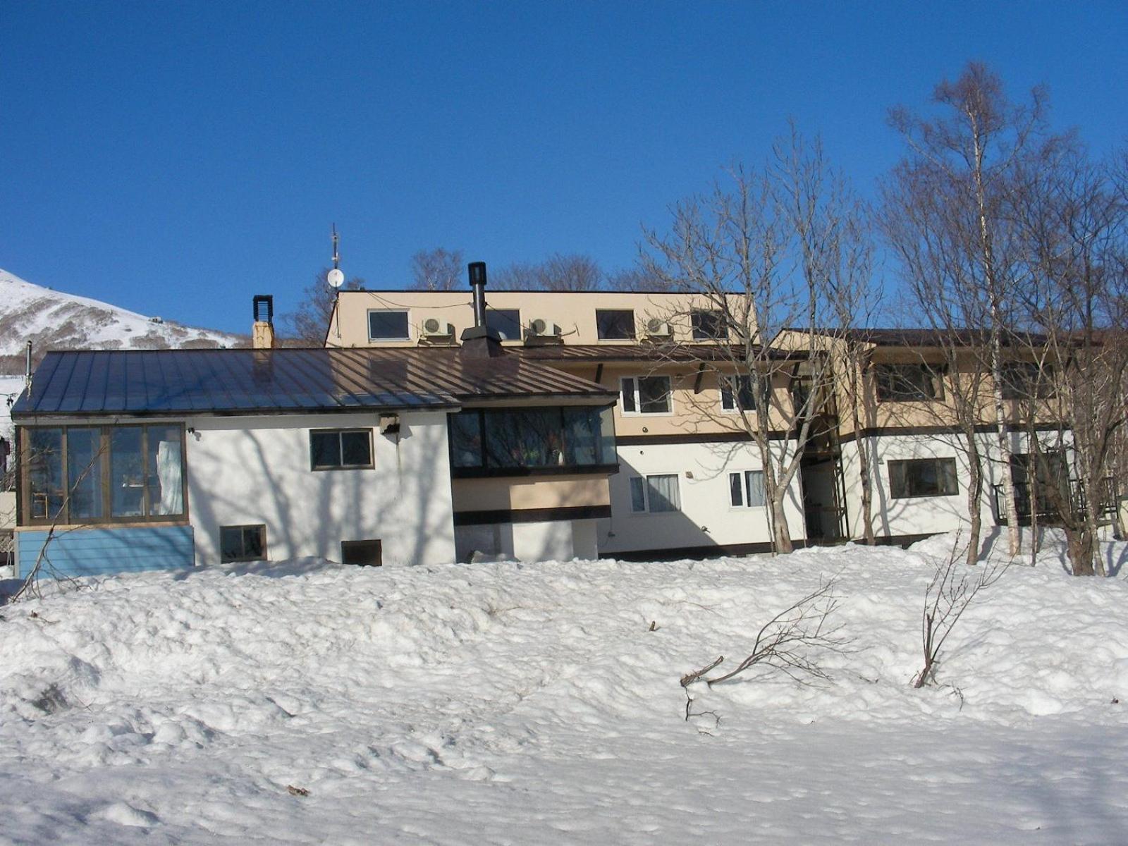Niseko Pension Bellary المظهر الخارجي الصورة