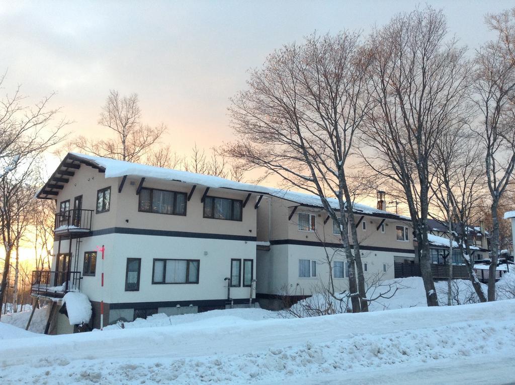 Niseko Pension Bellary المظهر الخارجي الصورة