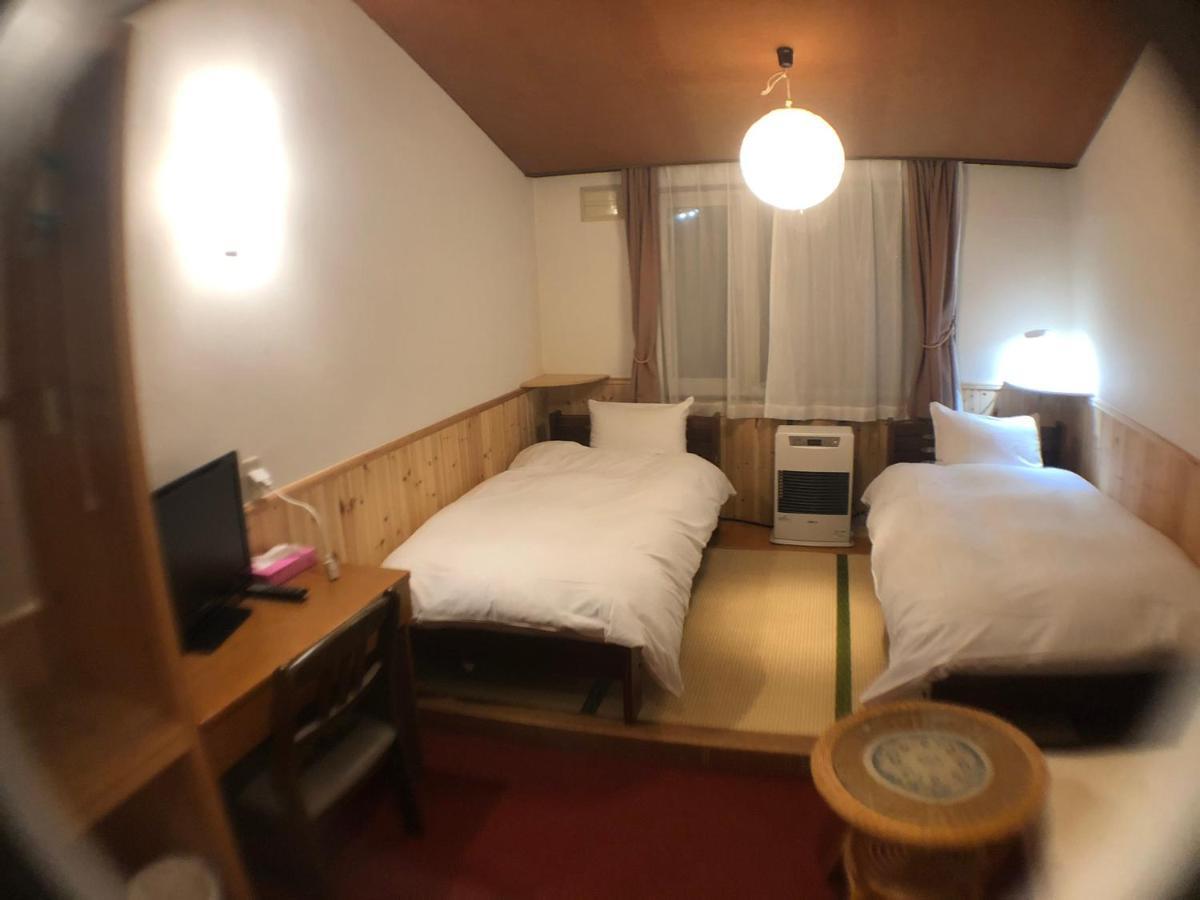 Niseko Pension Bellary المظهر الخارجي الصورة