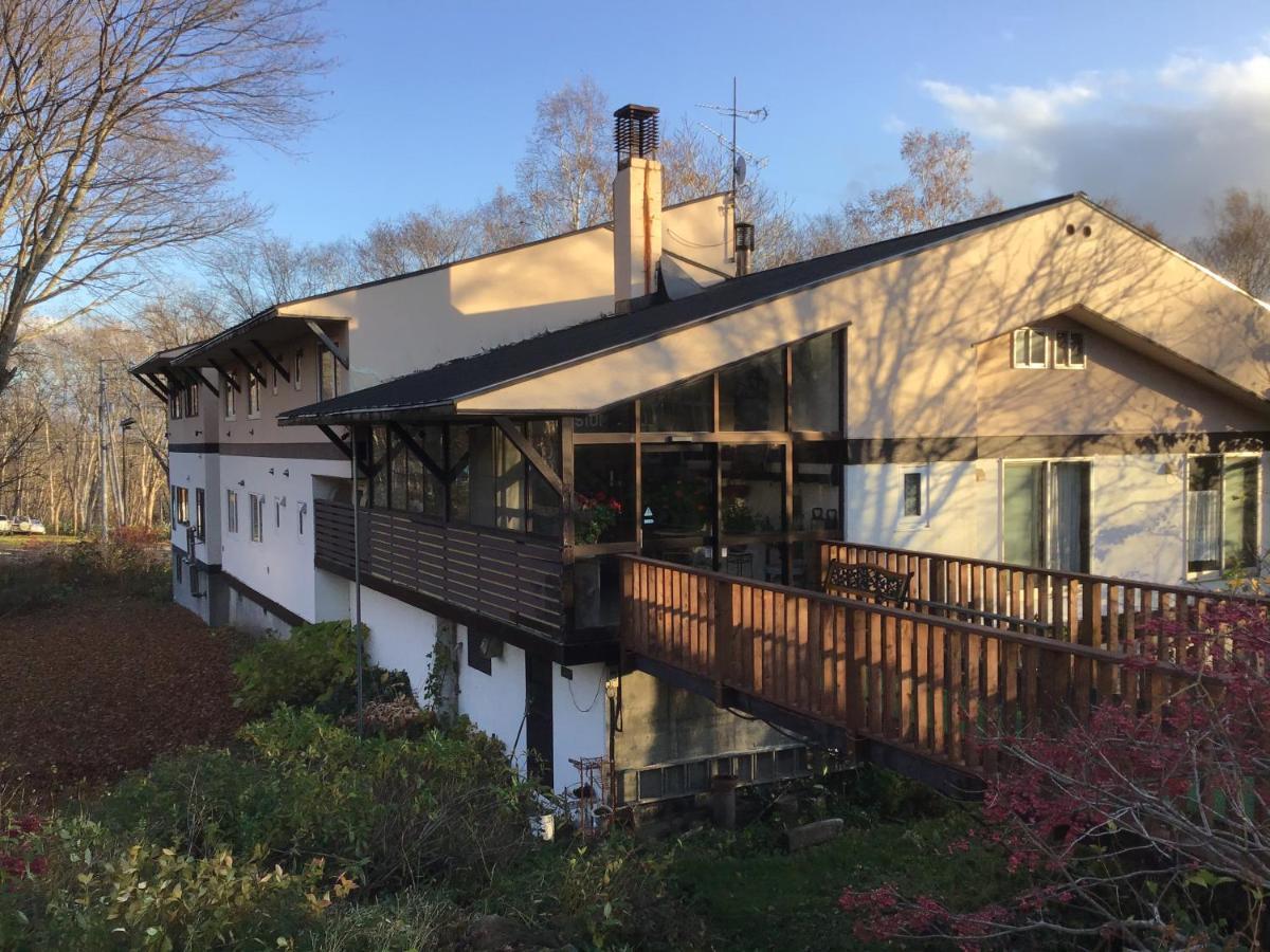 Niseko Pension Bellary المظهر الخارجي الصورة